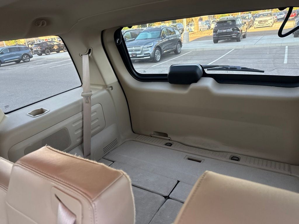 2006 Mercury Mountaineer Luxury