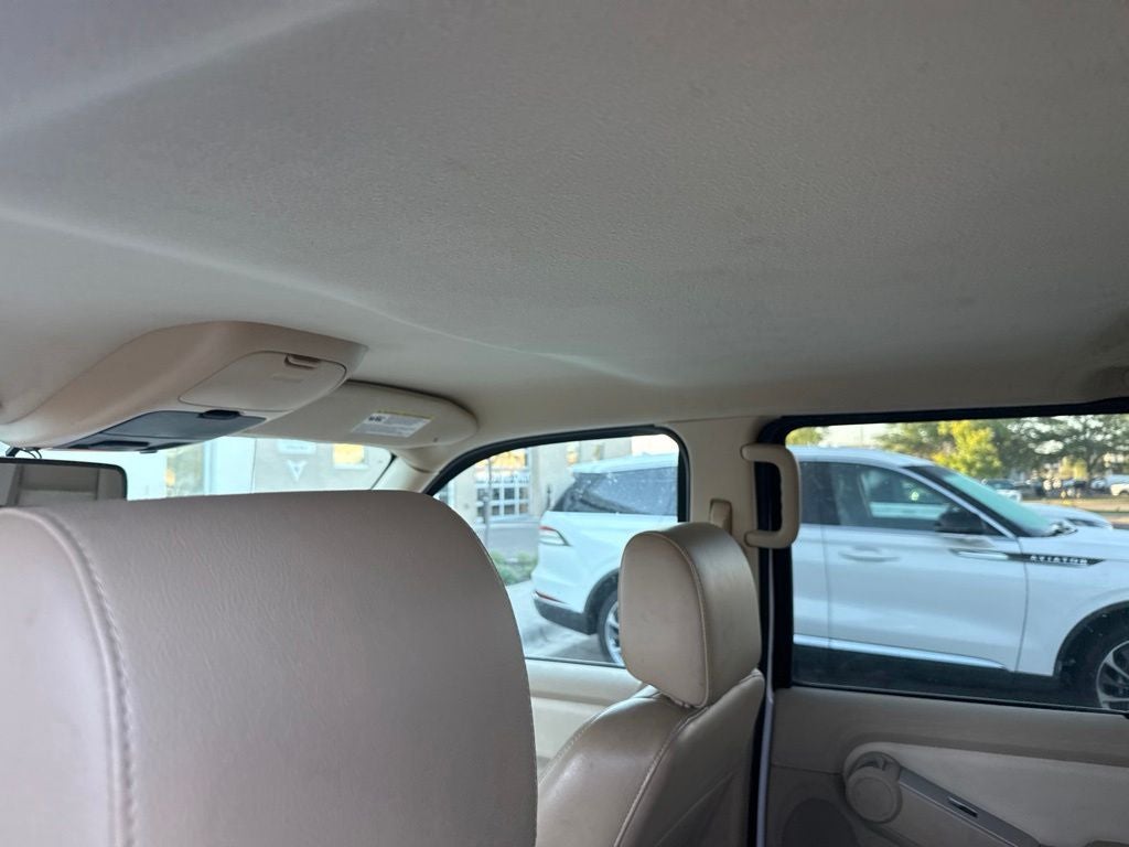 2006 Mercury Mountaineer Luxury