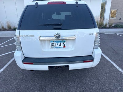 2006 Mercury Mountaineer Luxury
