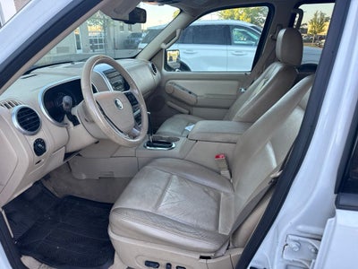 2006 Mercury Mountaineer Luxury