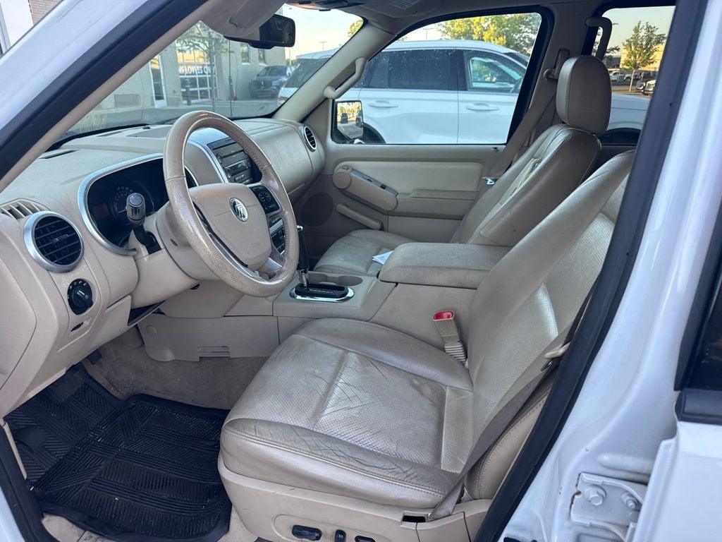 2006 Mercury Mountaineer Luxury