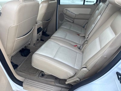 2006 Mercury Mountaineer Luxury