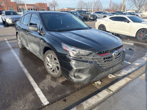 2025 Subaru Legacy Sport