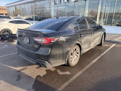 2025 Subaru Legacy Sport