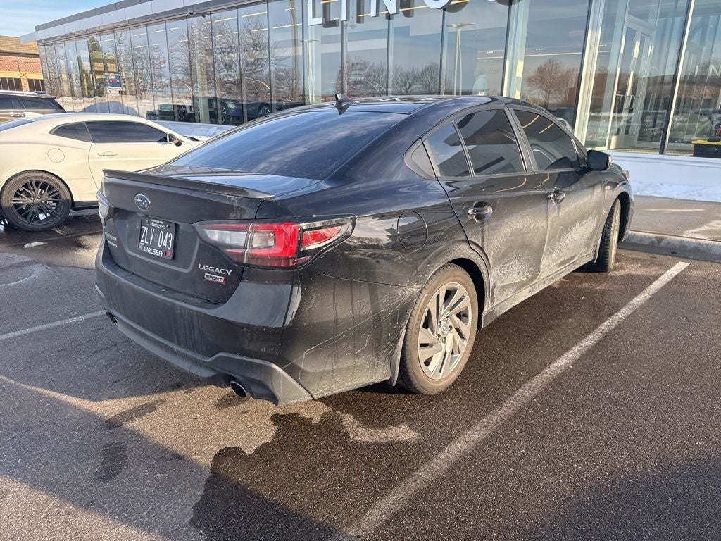 2025 Subaru Legacy Sport