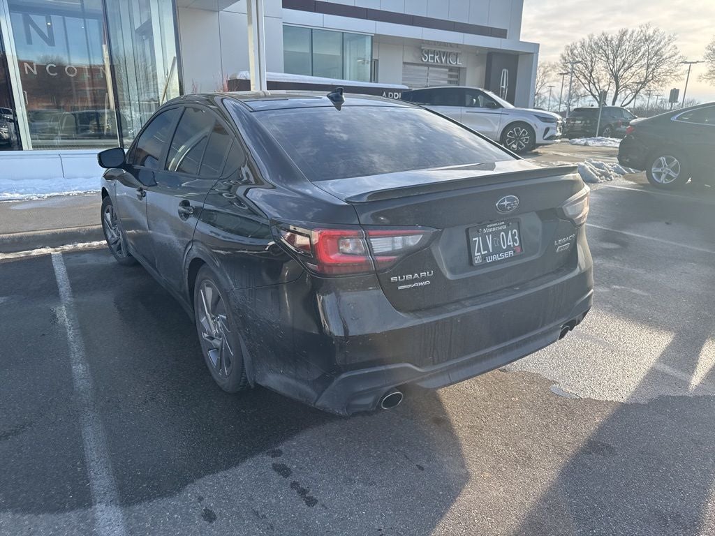 2025 Subaru Legacy Sport