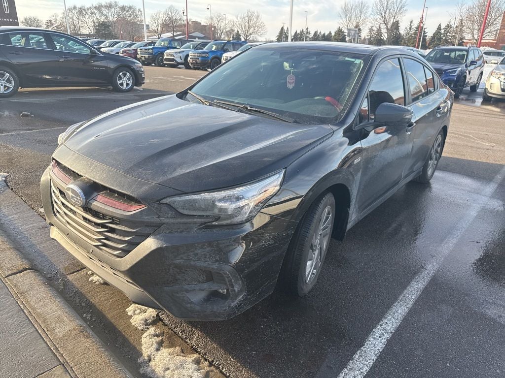 2025 Subaru Legacy Sport