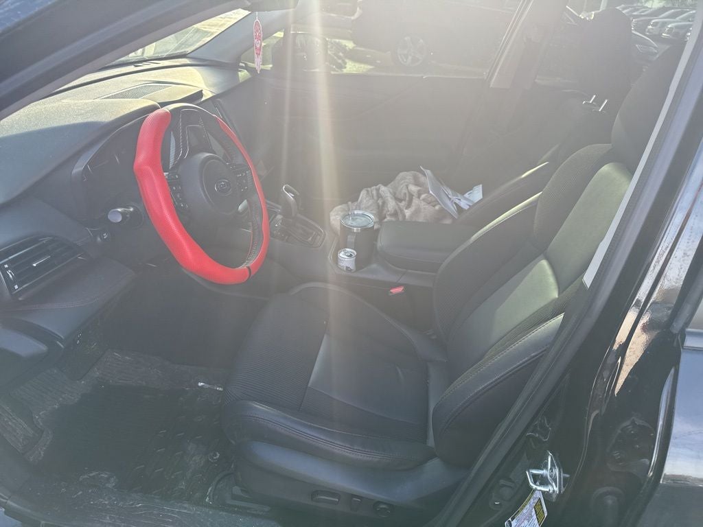 2025 Subaru Legacy Sport