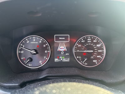 2025 Subaru Legacy Sport