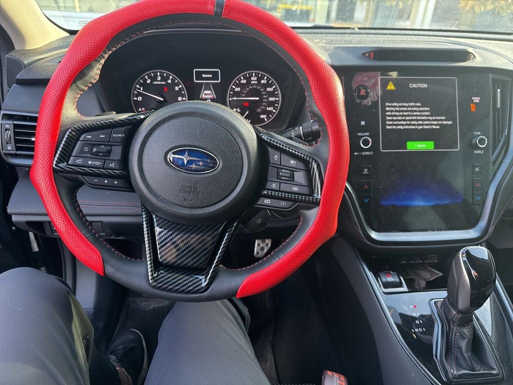 2025 Subaru Legacy Sport