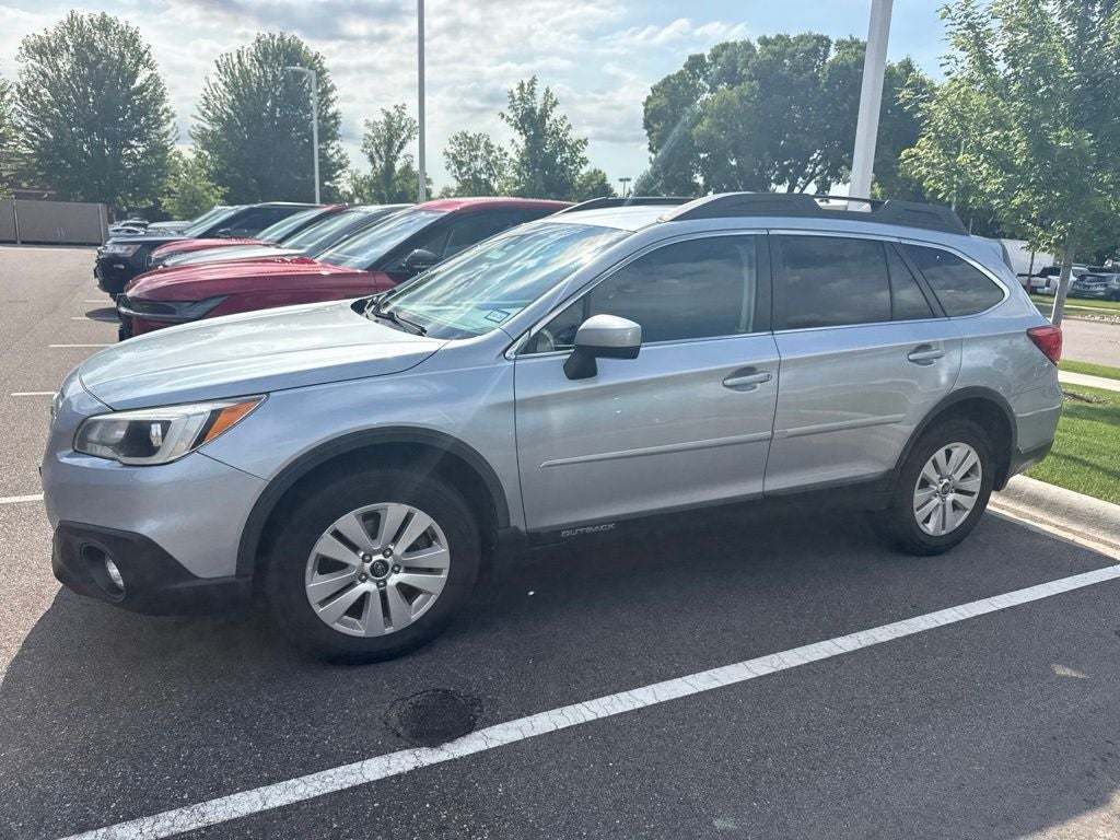 2015 Subaru Outback 2.5i Premium