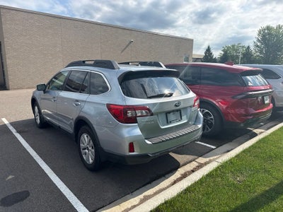 2015 Subaru Outback 2.5i Premium