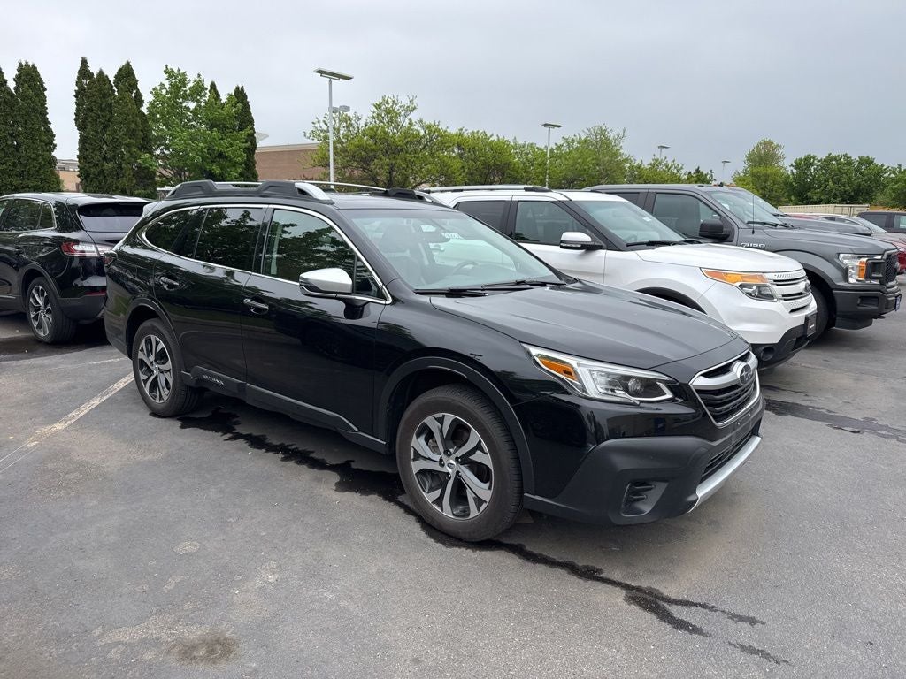 2020 Subaru Outback Touring XT