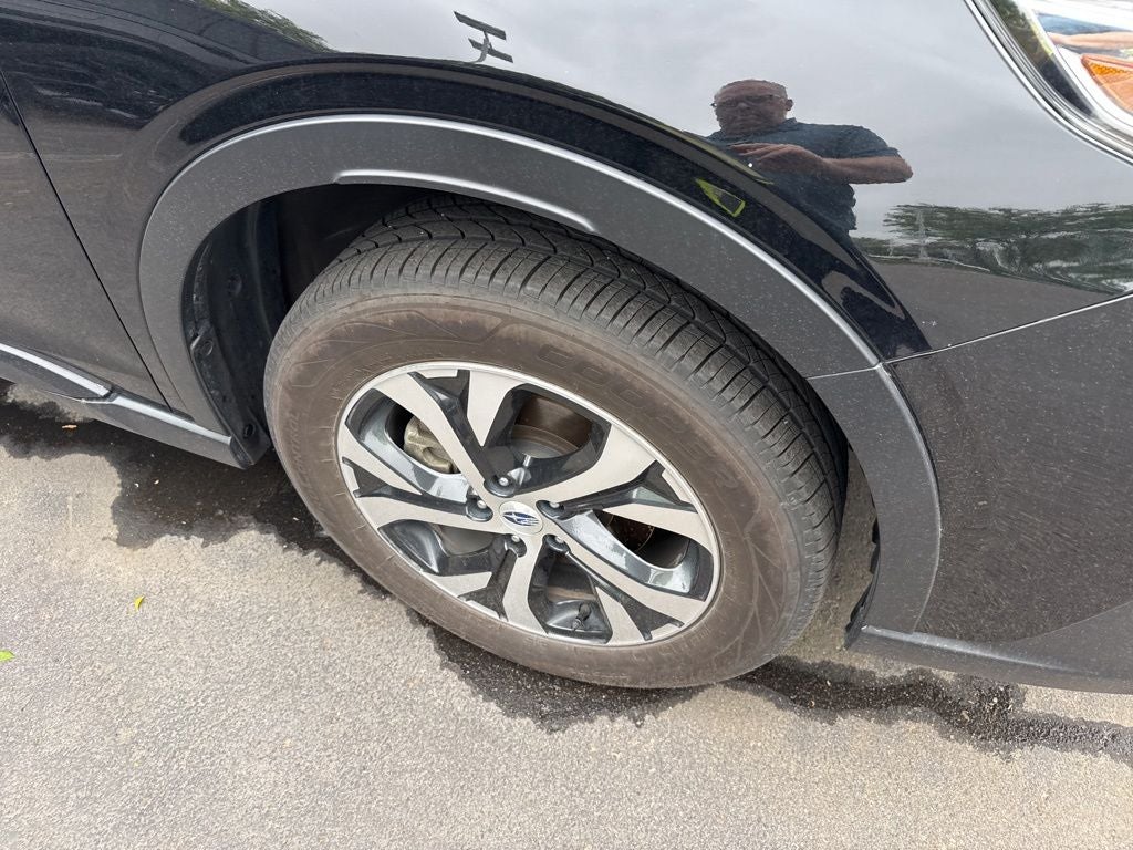 2020 Subaru Outback Touring XT