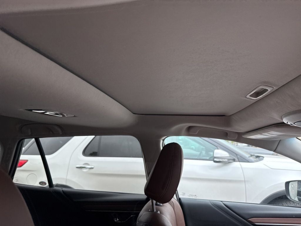 2020 Subaru Outback Touring XT