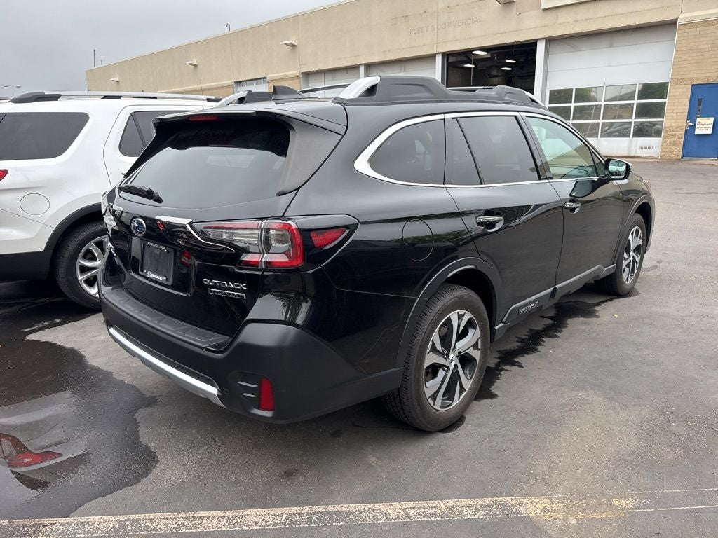 2020 Subaru Outback Touring XT