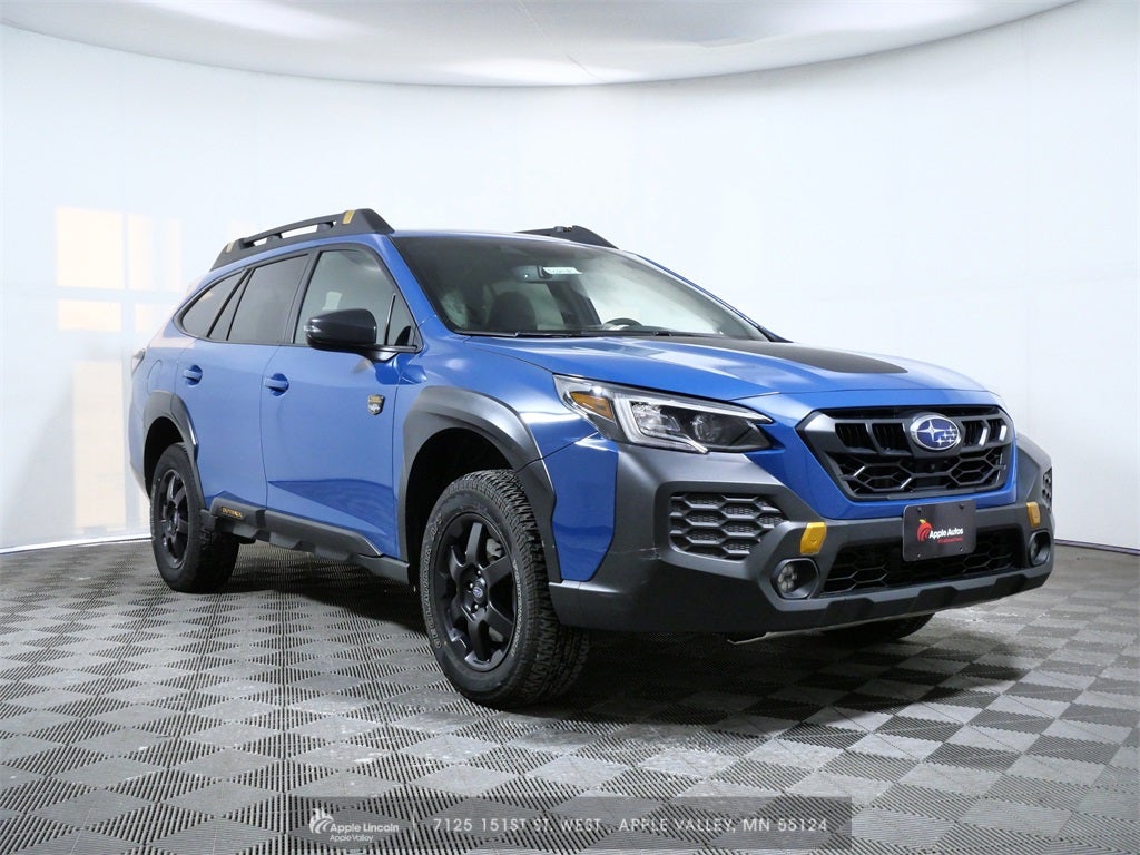 2024 Subaru Outback Wilderness