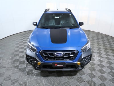 2024 Subaru Outback Wilderness