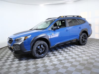 2024 Subaru Outback Wilderness