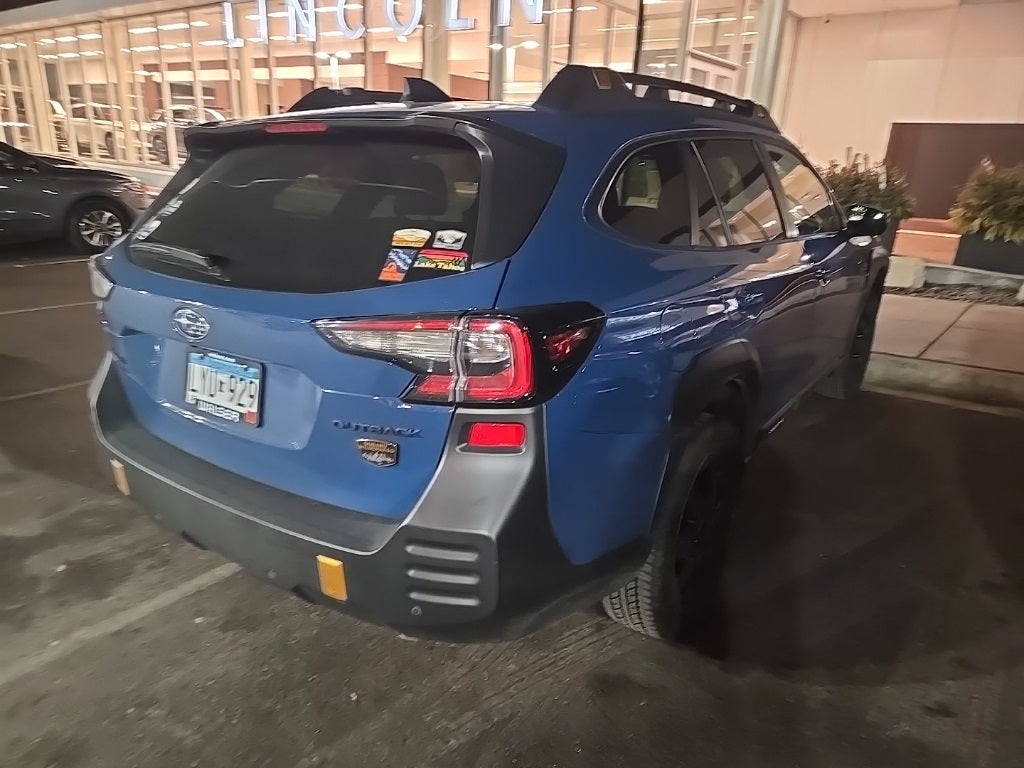 2024 Subaru Outback Wilderness