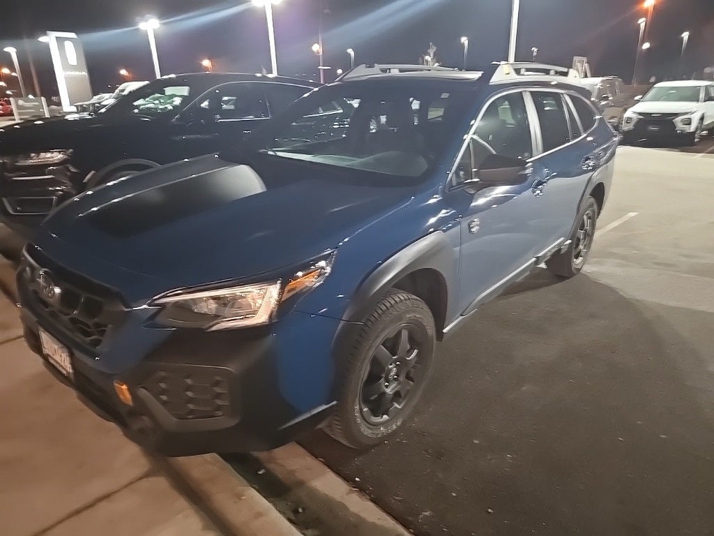 2024 Subaru Outback Wilderness