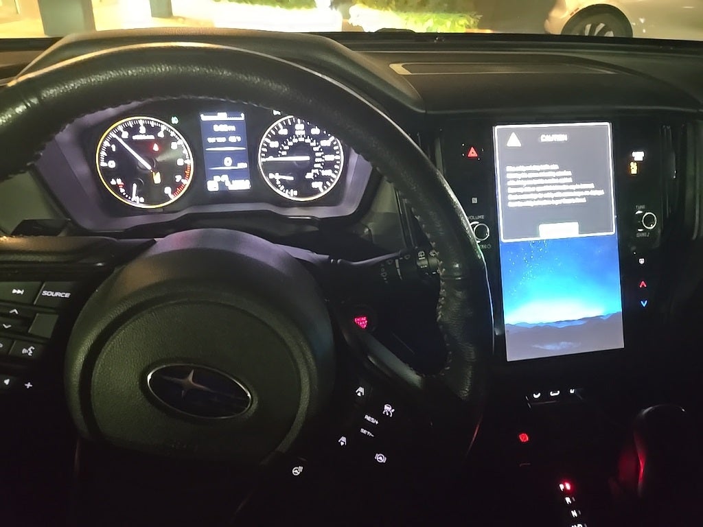 2024 Subaru Outback Wilderness