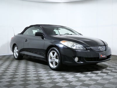 2004 Toyota Camry Solara SLE