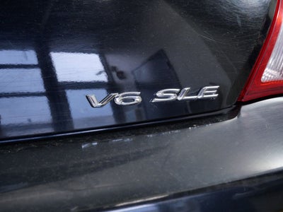 2004 Toyota Camry Solara SLE