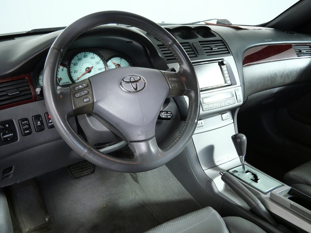 2004 Toyota Camry Solara SLE