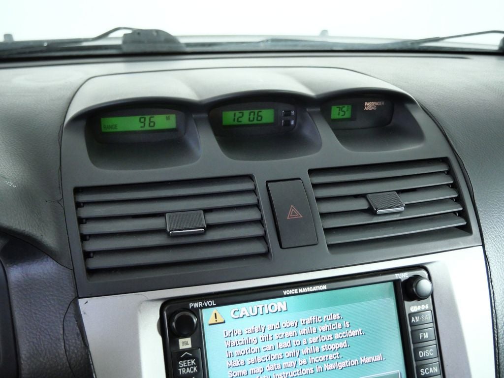 2004 Toyota Camry Solara SLE