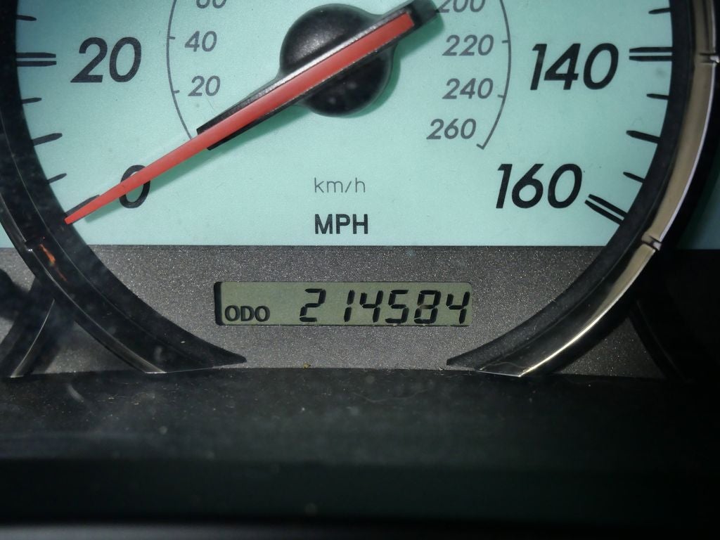 2004 Toyota Camry Solara SLE