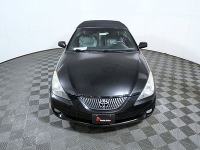2004 Toyota Camry Solara SLE