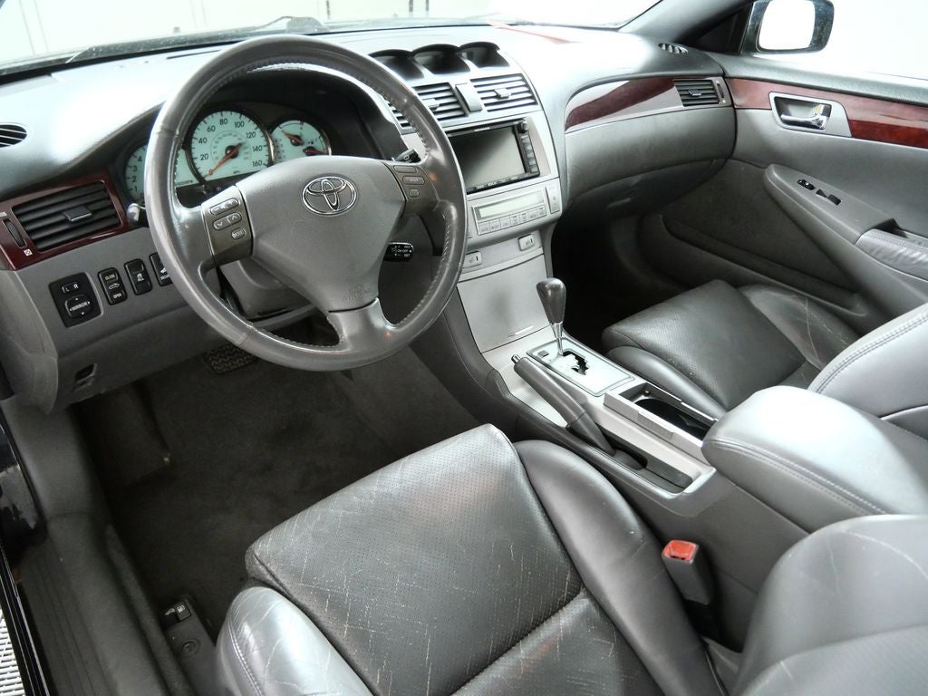 2004 Toyota Camry Solara SLE