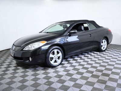 2004 Toyota Camry Solara SLE