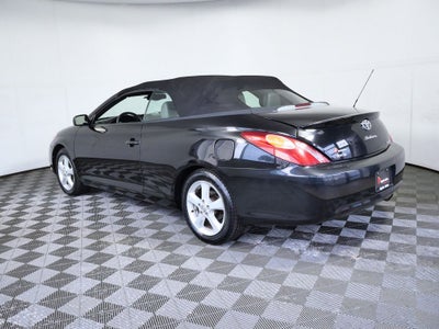 2004 Toyota Camry Solara SLE