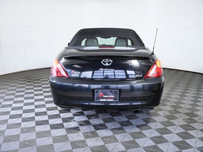 2004 Toyota Camry Solara SLE