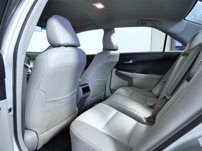 2013 Toyota Camry SE