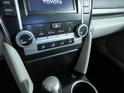2013 Toyota Camry SE
