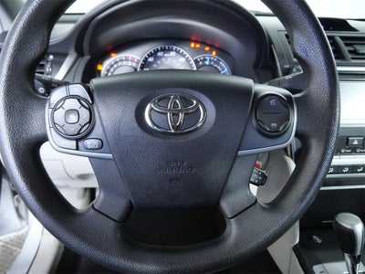 2013 Toyota Camry SE