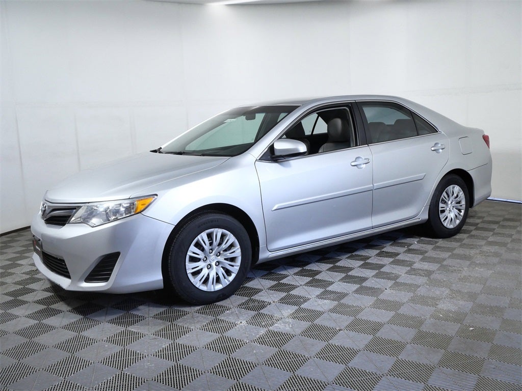 2013 Toyota Camry SE