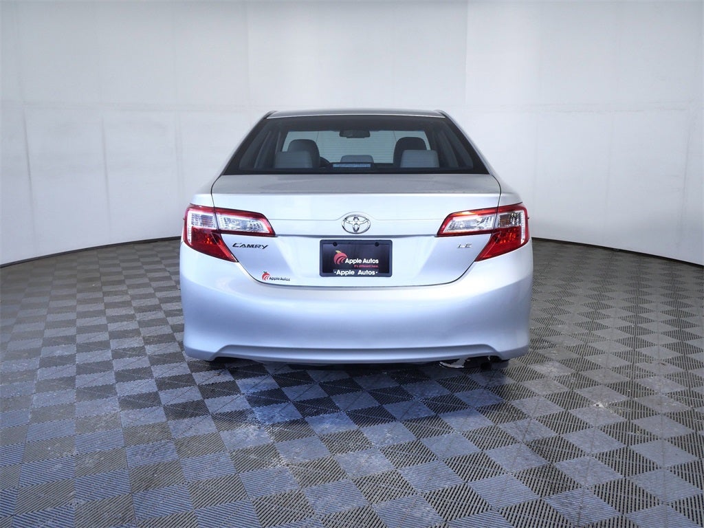 2013 Toyota Camry SE
