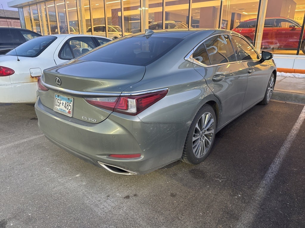 2019 Lexus ES ES 350