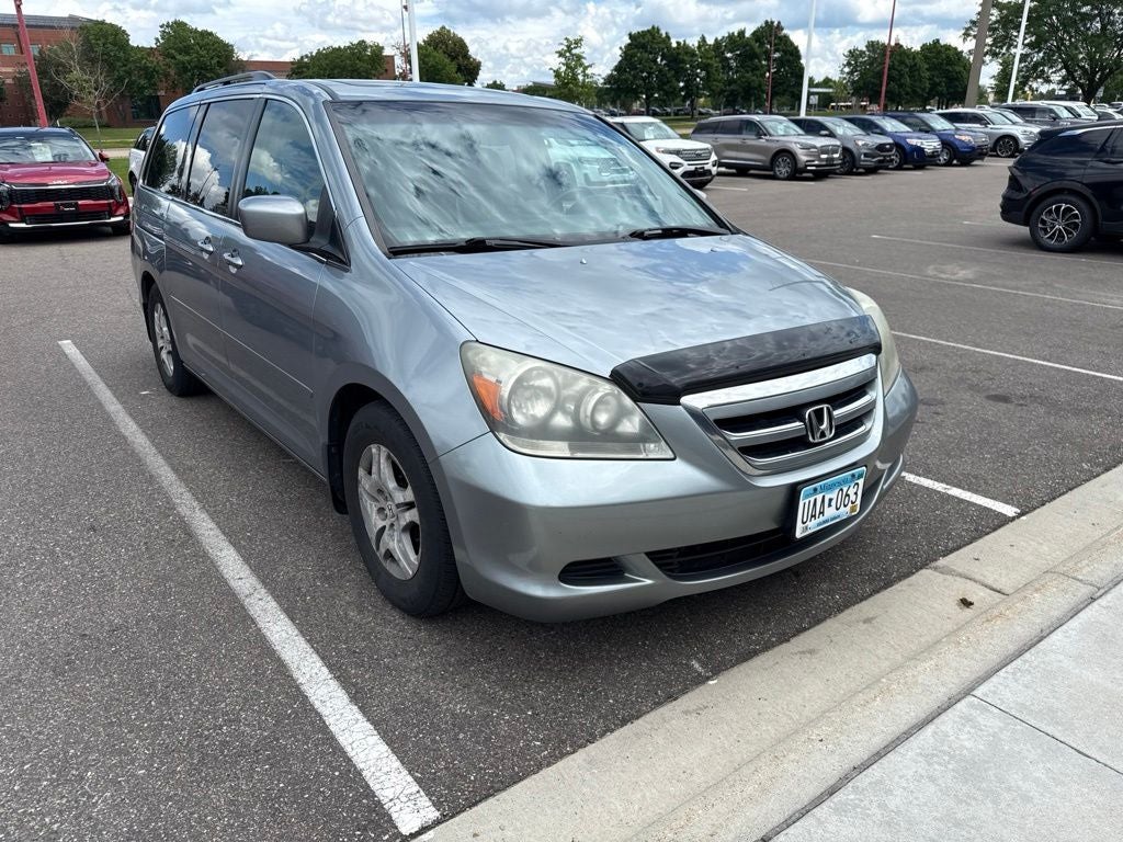 2006 Honda Odyssey EX-L