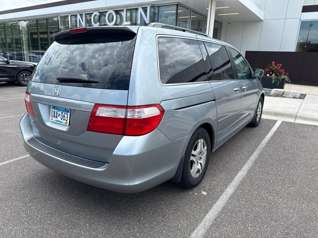 2006 Honda Odyssey EX-L