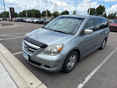 2006 Honda Odyssey EX-L