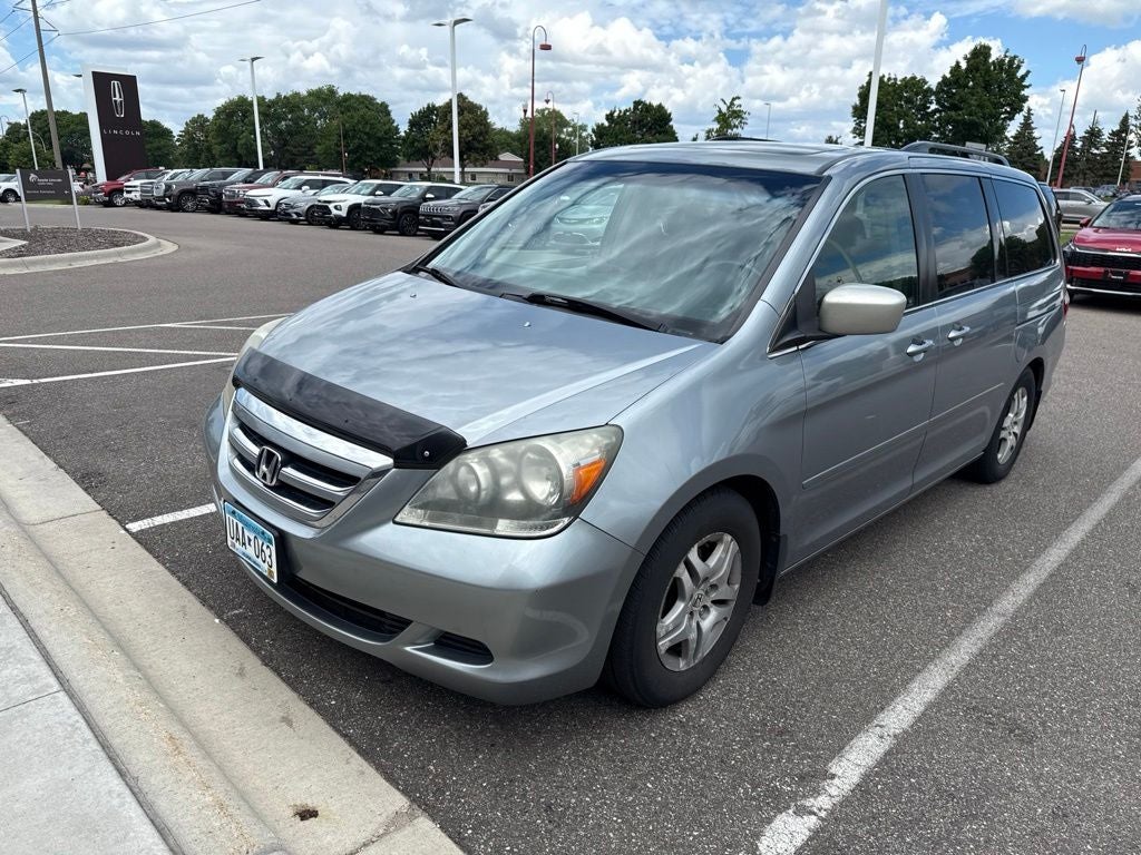 2006 Honda Odyssey EX-L