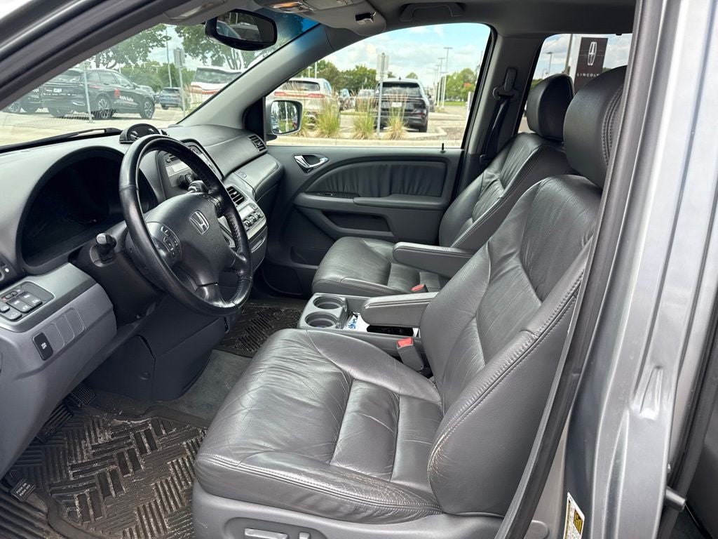 2006 Honda Odyssey EX-L