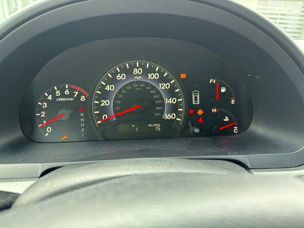 2006 Honda Odyssey EX-L
