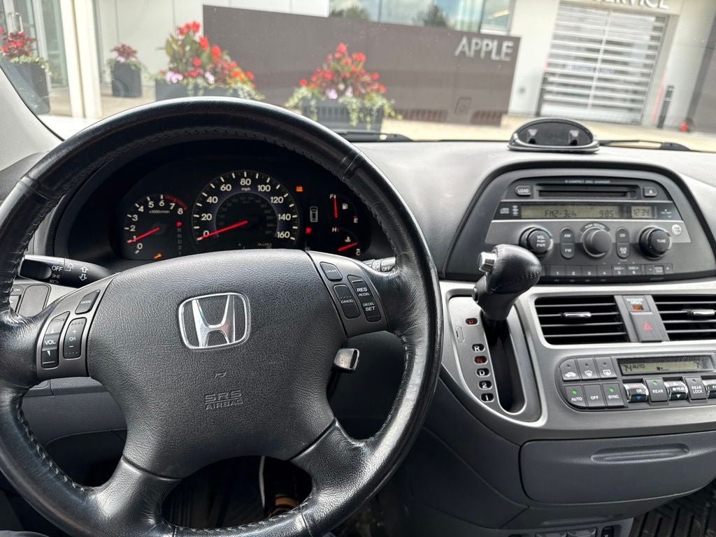 2006 Honda Odyssey EX-L