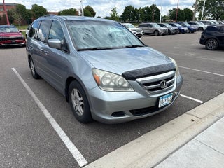 2006 Honda Odyssey EX-L